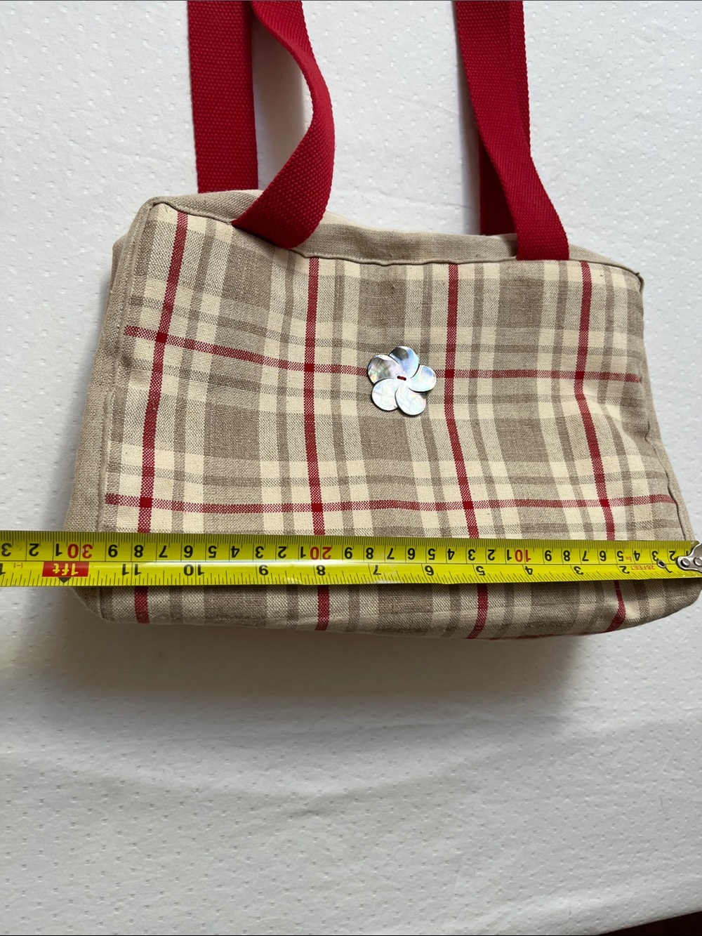 Hand made Purse - Picture 7 of 11